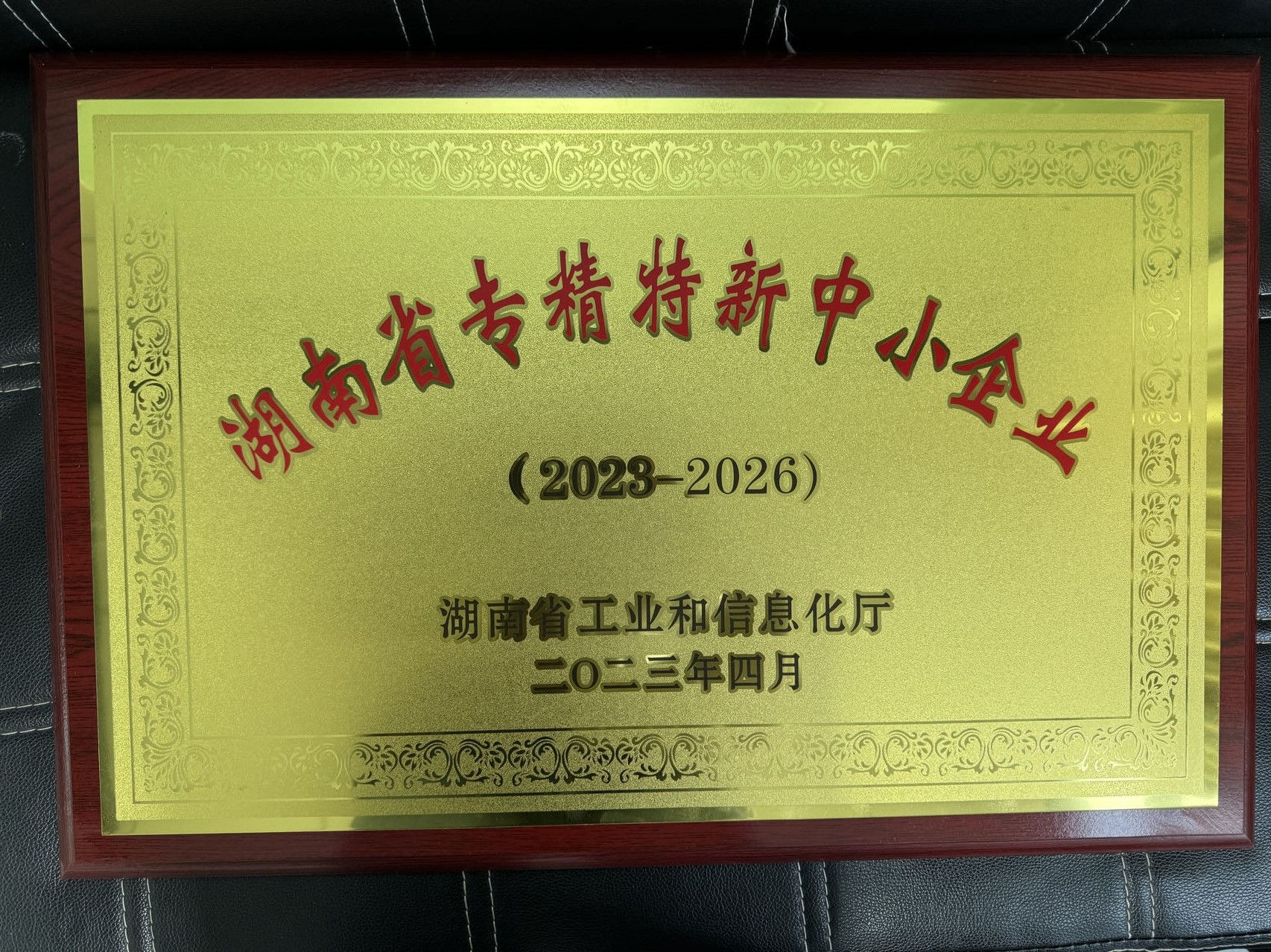 千豪磁電榮獲湖南省專精特新企業認證，持續領跑電永磁技術創新前沿